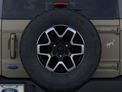 2025 Ford Bronco Outer Banks®