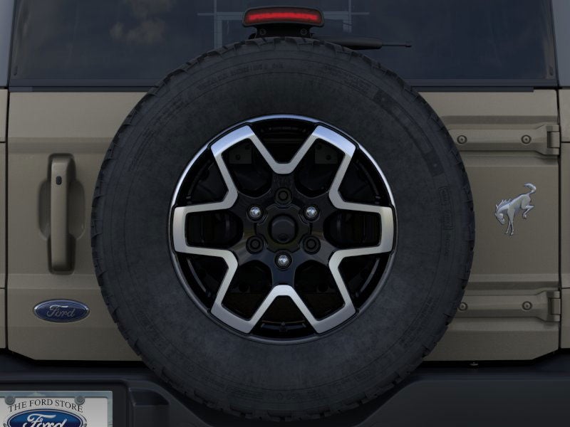 2025 Ford Bronco Outer Banks®