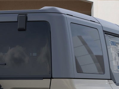 2025 Ford Bronco Outer Banks®