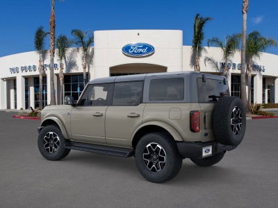 2025 Ford Bronco Outer Banks®
