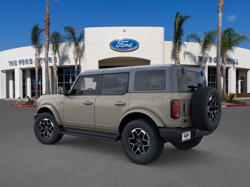 2025 Ford Bronco Outer Banks®