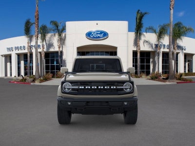 2025 Ford Bronco Outer Banks®