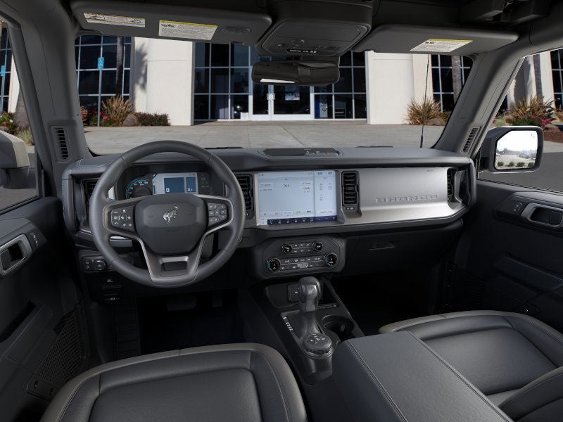 2025 Ford Bronco Outer Banks®