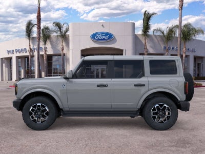 2026 Ford Bronco Outer Banks®