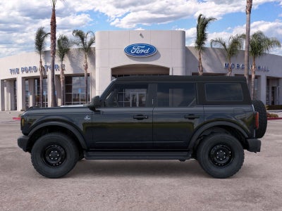 2026 Ford Bronco Outer Banks®