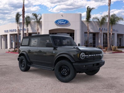 2026 Ford Bronco Outer Banks®