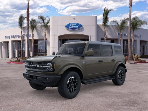 2026 Ford Bronco Outer Banks®