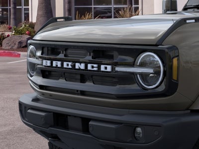 2026 Ford Bronco Outer Banks®