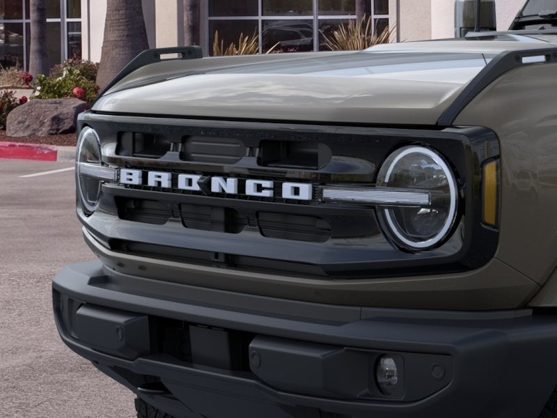 2026 Ford Bronco Outer Banks®