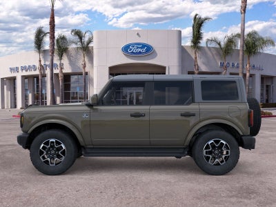 2026 Ford Bronco Outer Banks®