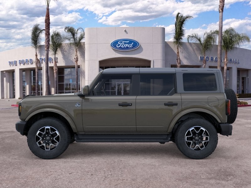2026 Ford Bronco Outer Banks®