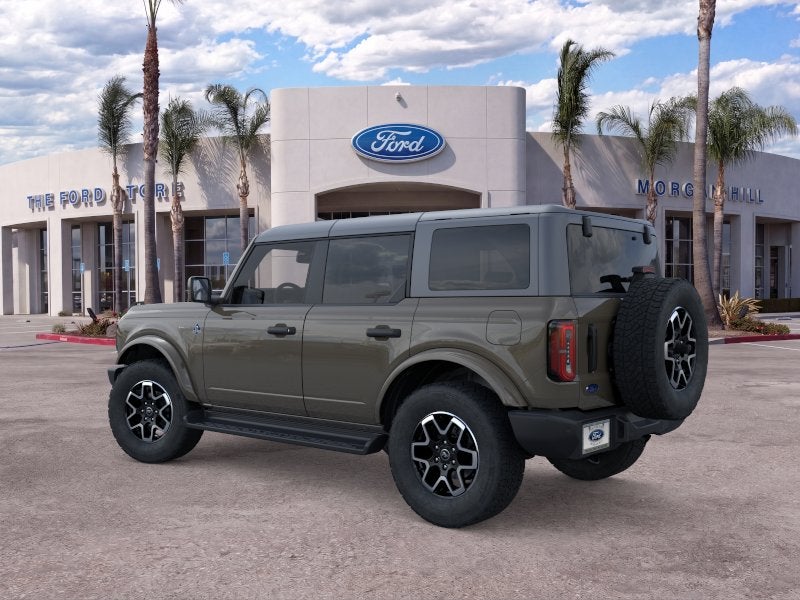 2026 Ford Bronco Outer Banks®