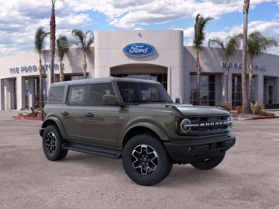 2026 Ford Bronco Outer Banks®