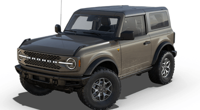 2025 Ford Bronco Badlands®
