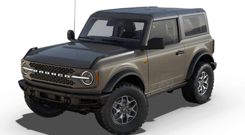 2025 Ford Bronco Badlands®