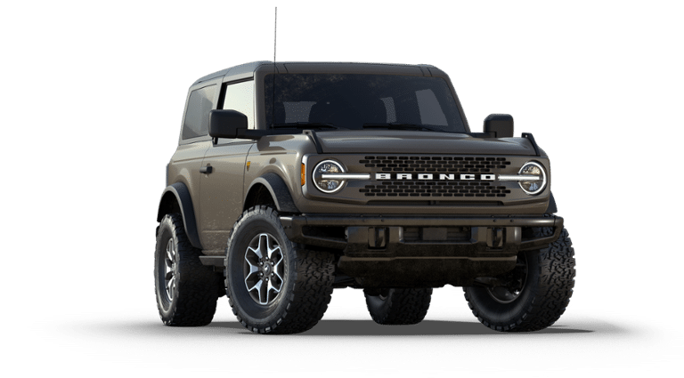 2025 Ford Bronco Badlands®