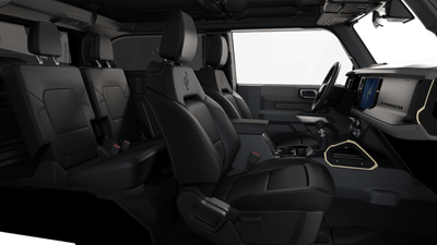 2025 Ford Bronco Badlands®