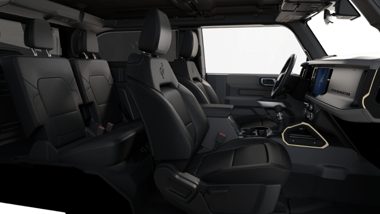 2025 Ford Bronco Badlands®