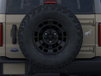 2026 Ford Bronco Badlands®