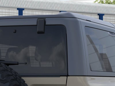 2026 Ford Bronco Badlands®