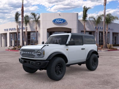 2026 Ford Bronco Badlands®