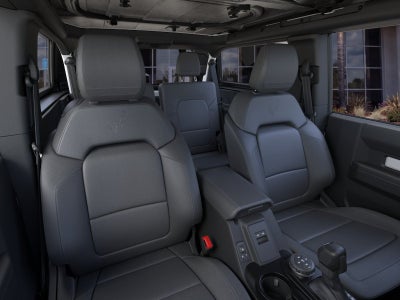2026 Ford Bronco Badlands®