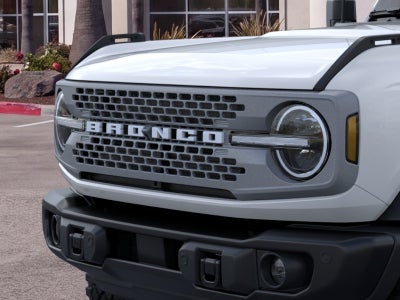 2026 Ford Bronco Badlands®