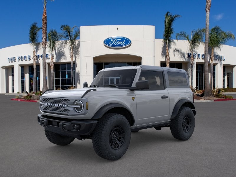 2026 Ford Bronco Badlands 4x4's photo