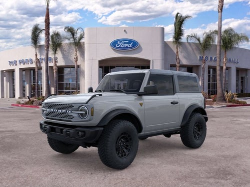 2026 Ford Bronco Badlands®