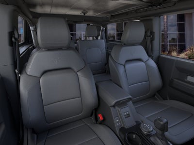 2026 Ford Bronco Badlands®