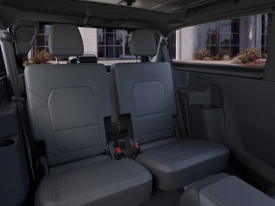 2026 Ford Bronco Badlands®