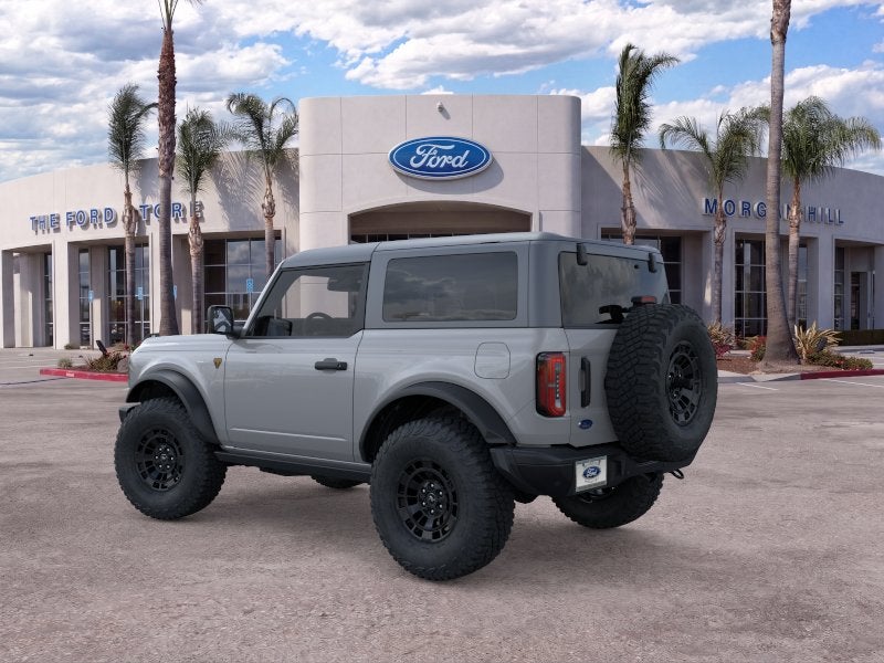2026 Ford Bronco Badlands®