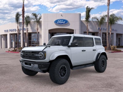 2026 Ford Bronco Raptor®