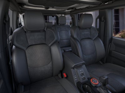 2026 Ford Bronco Raptor®