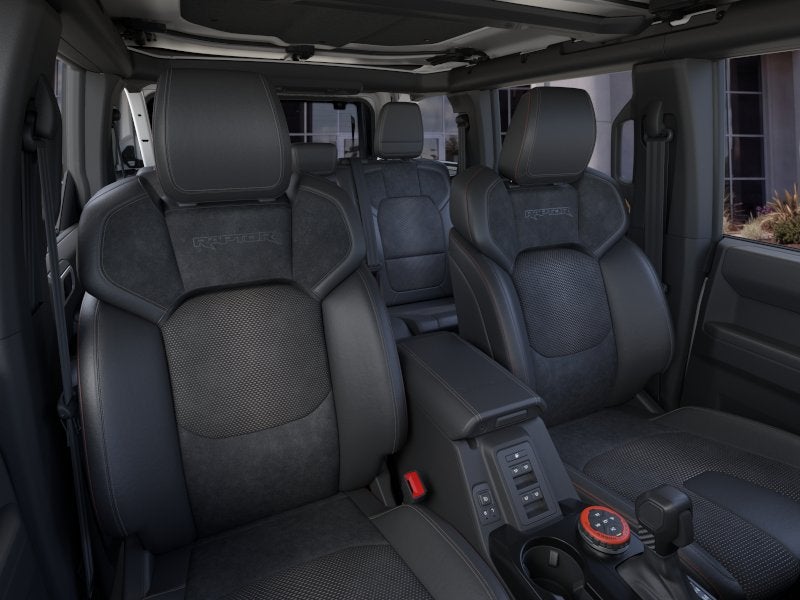 2026 Ford Bronco Raptor®