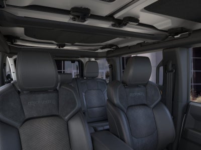 2026 Ford Bronco Raptor®
