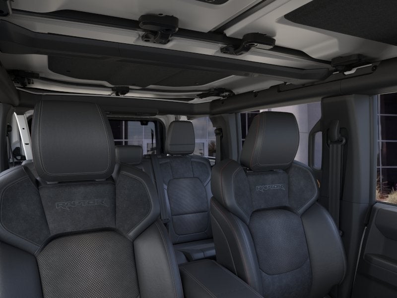 2026 Ford Bronco Raptor®