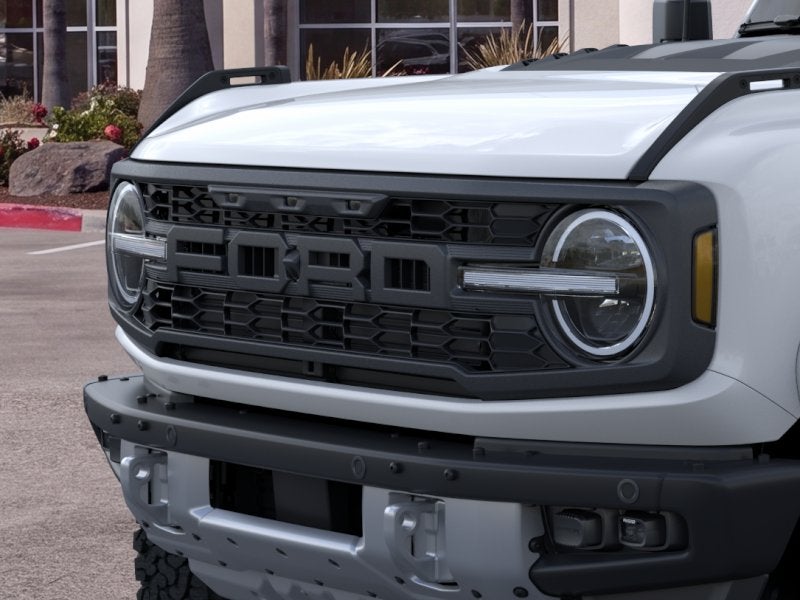 2026 Ford Bronco Raptor®