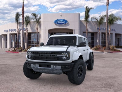 2026 Ford Bronco Raptor®