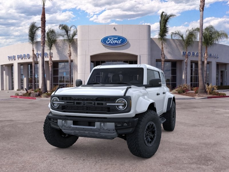 2026 Ford Bronco Raptor®