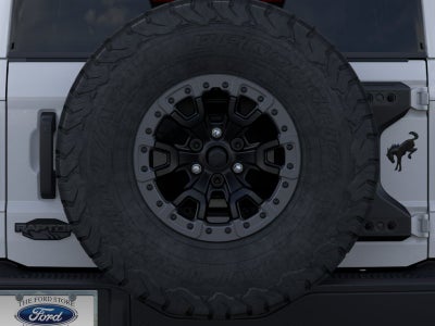 2026 Ford Bronco Raptor®