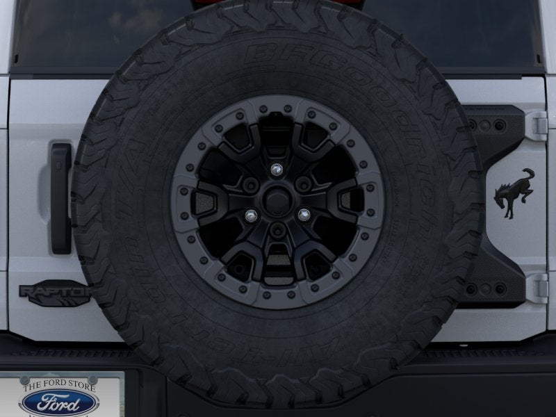 2026 Ford Bronco Raptor®