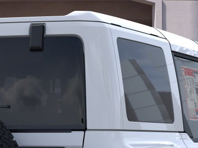 2026 Ford Bronco Raptor®