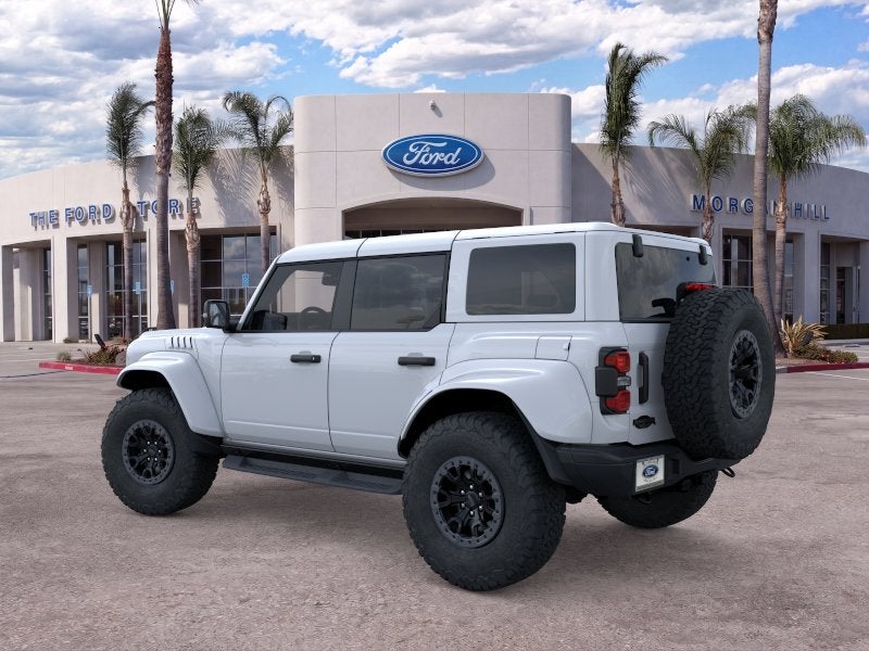 2026 Ford Bronco Raptor®