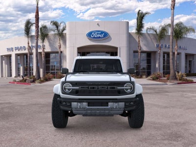 2026 Ford Bronco Raptor®