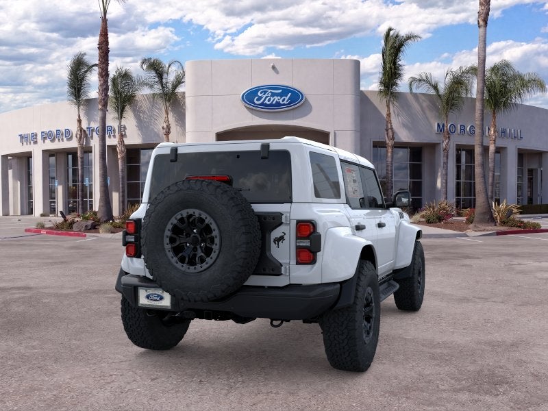 2026 Ford Bronco Raptor®