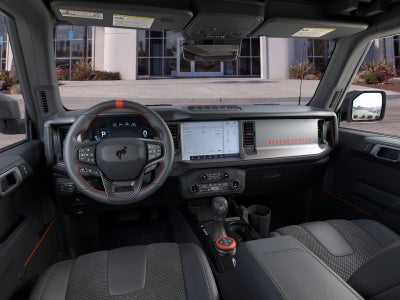 2026 Ford Bronco Raptor®