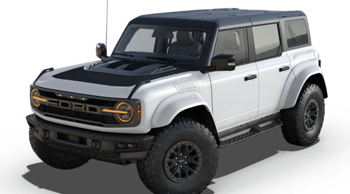 2025 Ford Bronco Raptor®