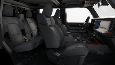 2025 Ford Bronco Raptor®