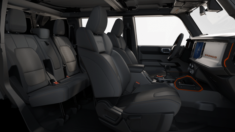 2025 Ford Bronco Raptor®